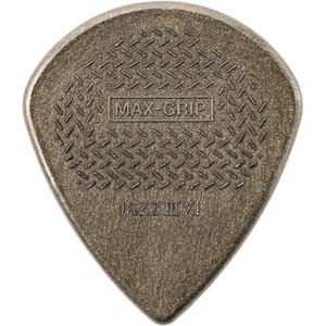 Dunlop 581RXLC Max Grip Jazz III XL Carbon 1.38 Перце за китара