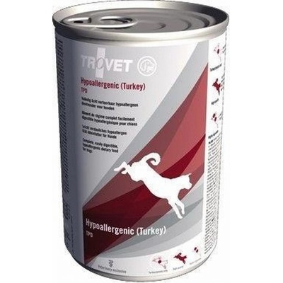 Trovet TPD hypoallergenic turkey 400 g