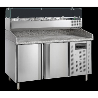 Saladeta Tefcold PT 1200