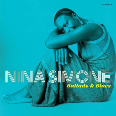 NINA SIMONE - Ballads & Blues - Yellow LP