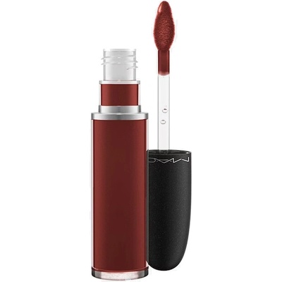 MAC Cosmetics Retro Matte Liquid Lipcolour matný tekutý rúž Carnivorous 5 ml