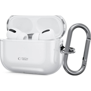 Tech-protect FlexAir калъф за Apple AirPods Pro 3 Прозрачен (5906302333165)