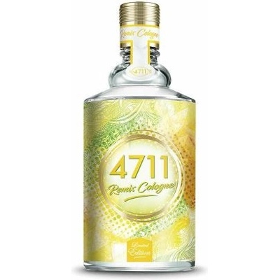 4711 Remix Cologne Orange kolínská voda unisex 100 ml tester
