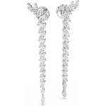 Swarovski обици дамски от метал с циркон MESMERA (5748006)