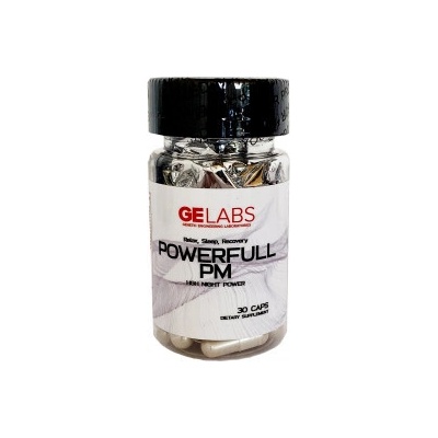 GE Labs Powerfull PM 30 kapsúl