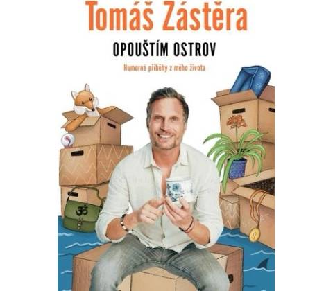 Opouštím ostrov