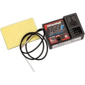 Traxxas предавател TQi Sport Compact 3CH с TSM