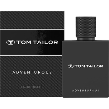 Tom Tailor Adventurous toaletní voda pánská 50 ml