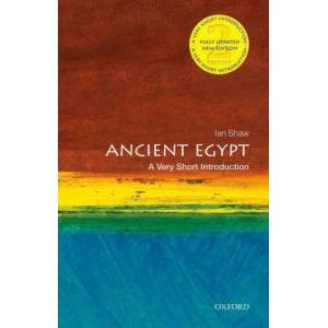 Ancient Egypt: A Very Short Introduction | Shaw (ISBN: 9780198845461)