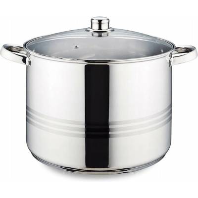 Lumarko Hrnec MR 3517 18 L INOX Vysoký