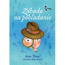 Záhada na pohľadanie - Beáta Thiam