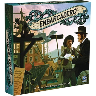 Renegade Games Embarcadero