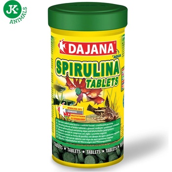 Dajana Spirulina Tablets 100 ml