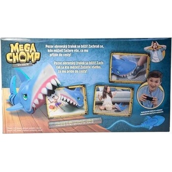 Epee Mega Chomp Žralok