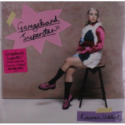 Garageband Superstar - Lauran Hibberd LP