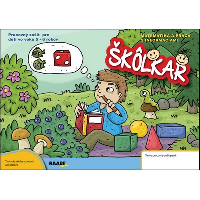 Škôlkar Matematika a práca s informáciami