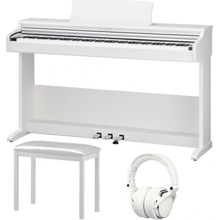 Kawai KDP75 W Set