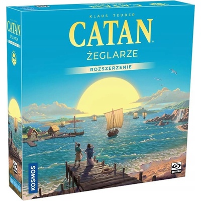 Galakta Catan: Námorníci
