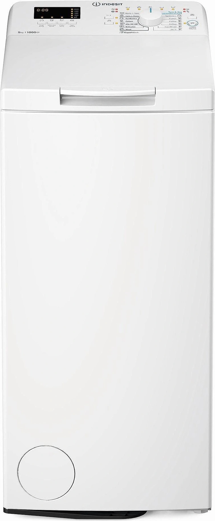 Indesit BTW S50400 EU/N