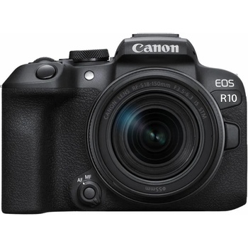 Image 1 of Canon EOS R10 + RF-S 18-150mm IS STM (5331C048AA)