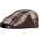 HARAHU Мъжка беретка fo-26013 - Кафява kp26013