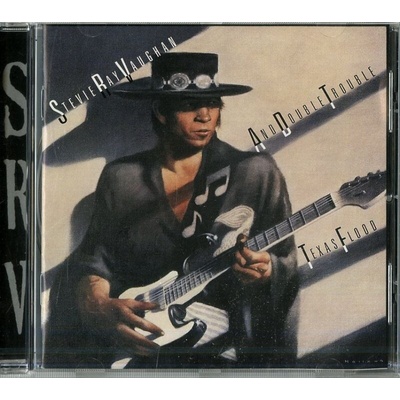 VAUGHAN, STEVIE RAY, AND DOUBL: TEXAS FLOOD CD