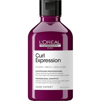 LOreal-Professionnel-Paris Serie-Expert-Curl-ExpressionIntense Moisturizing Shampoo 300 ml