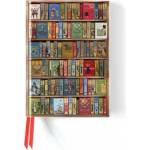 Flame Tree Publishing Bodleian Libraries: High Jinks Bookshelves (Foiled Journal) | Flame Tree