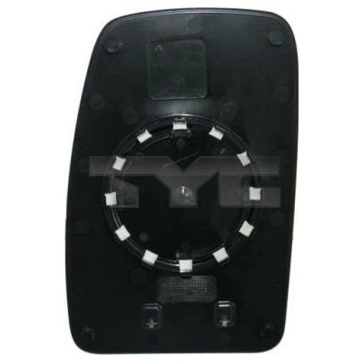 Sklo do zrcátka, vnější zrcátko TYC 325-0074-1