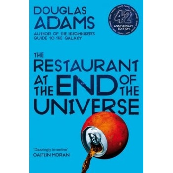 The Restaurant at the End of the Universe - Douglas Adams