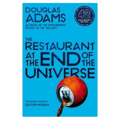 The Restaurant at the End of the Universe - Douglas Adams