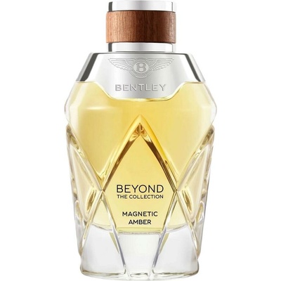 Bentley Beyond The Collection Magnetic Amber parfumovaná voda unisex 100 ml