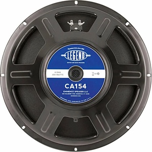 Eminence Legend CA154 Високоговорители за китара / бас 4 Oma (152037-U)