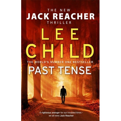 Past Tense - Jack Reacher 23 Child LeePaperback