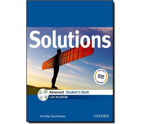 Solutions Advanced Student´s Book