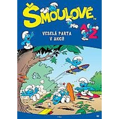 Šmoulové 12 - DVD