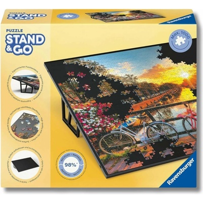 Ravensburger Puzzle Polohovacia podložka na skladanie