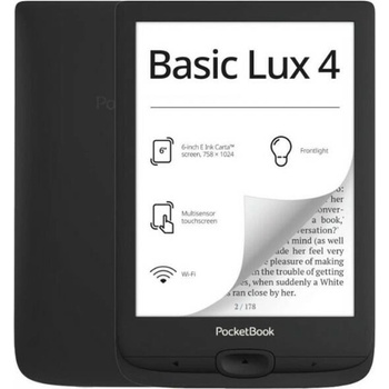 Image 1 of PocketBook Basic Lux 4 (PB618-P)