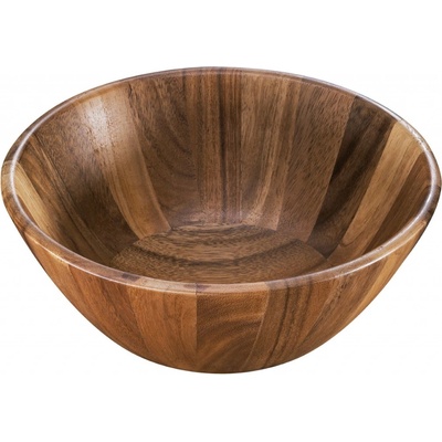 Zassenhaus Dřevěná miska na salát a ovoce akátové dřevo 30 x 11,5 cm