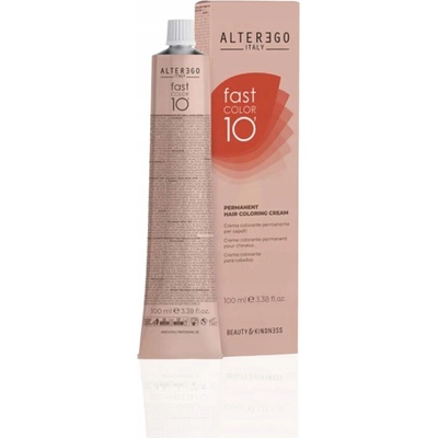ALTEREGO 6.0 TMAVĚ BLOND 100 ML FAST COLOR 10'