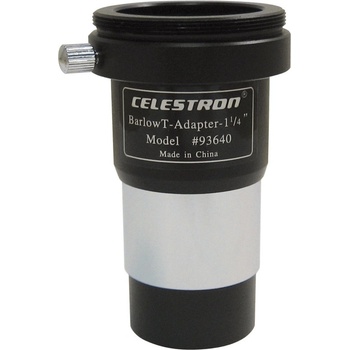 Celestron Barlow T-adaptér universal 1,25"