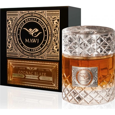 Paris Corner Mawj Cognac Blaze parfumovaná voda unisex 100 ml