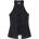 SILBON Потник Silbon 2040612032 Ties vest - Black (Black)