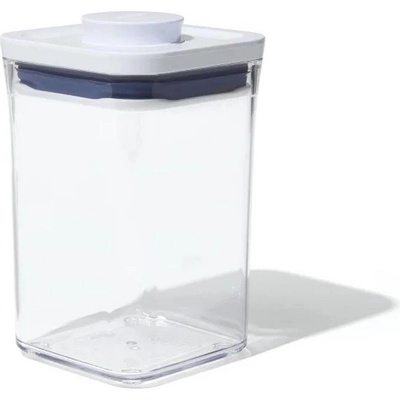 OXO Dóza POP Good Grips čtverec malý 1,0 l