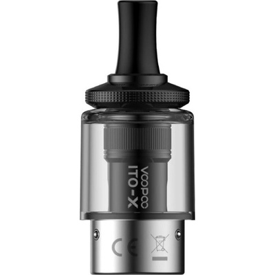 VOOPOO ITO-X Pod cartridge 3,5ml Black