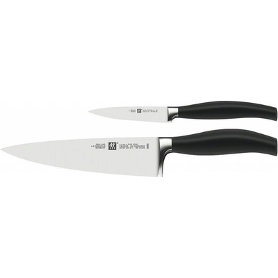 ZWILLING Five Star Нож на готвача + нож за сланина (ZW30142000)