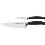 ZWILLING Five Star Нож на готвача + нож за сланина (ZW30142000)