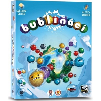 Asmodee Bubliňáci