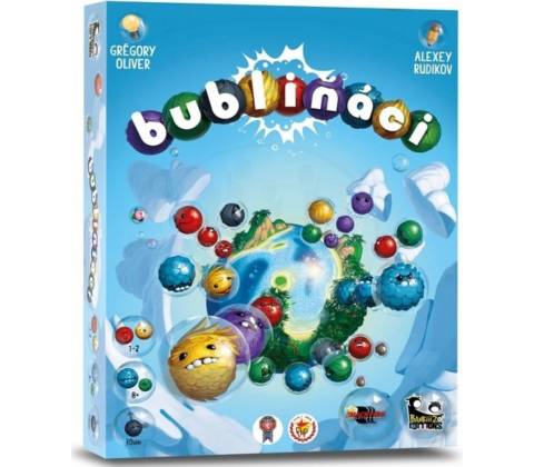 Asmodee Bubliňáci