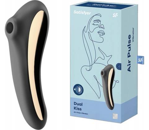 Satisfyer Vibrátor silikonový
